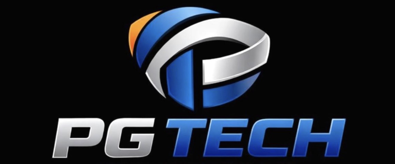 PG TECH Logo